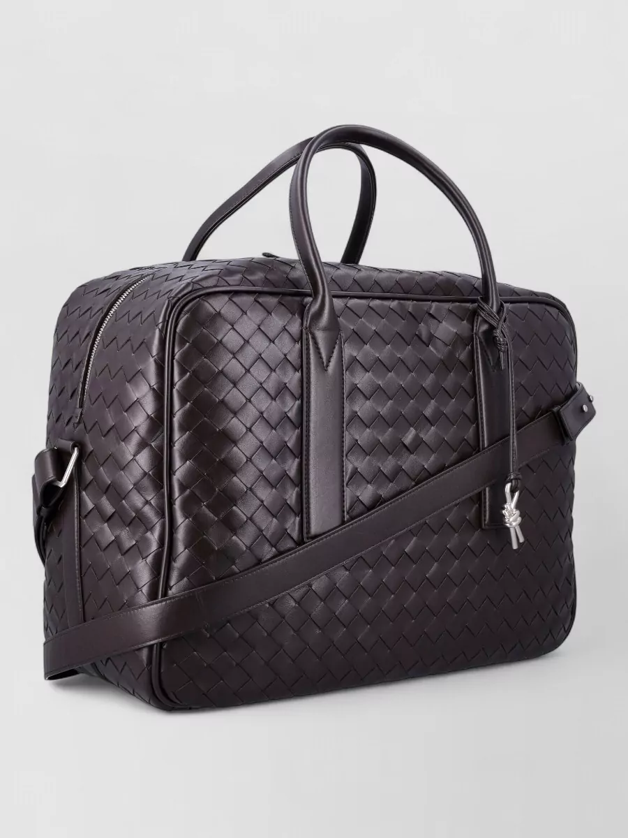 Bottega Veneta Getaway Luggage