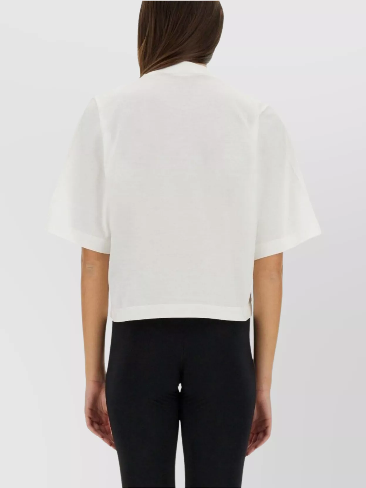 Palm Angels Off-white Classic Logo Baby T-shirt