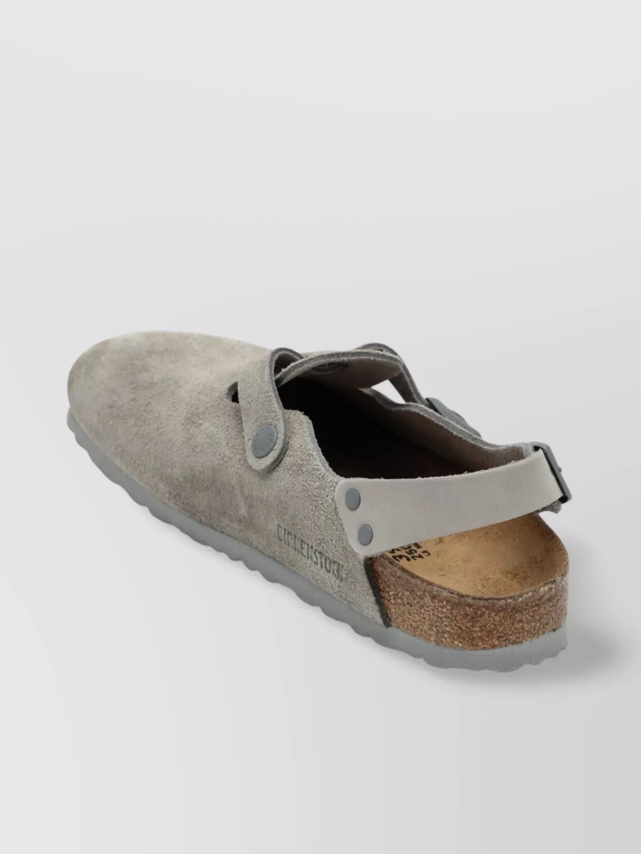 Birkenstock Tokyo Slipper Suede Finish