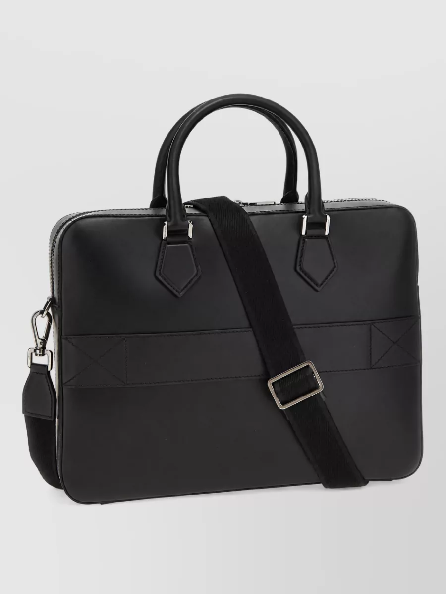 Dolce&Gabbana Leather Briefcase
