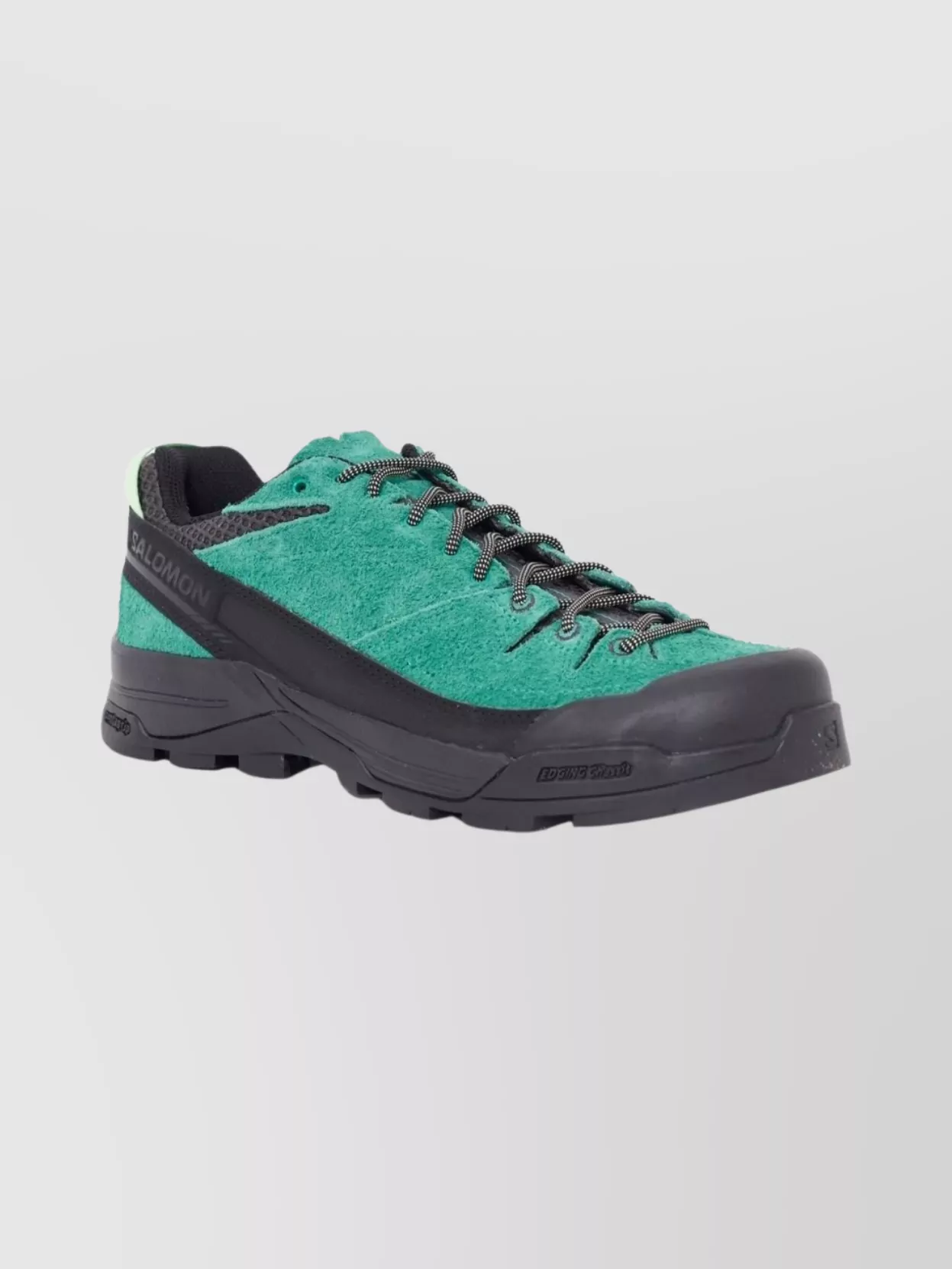 Salomon Suede X Alp Sneakers With Pull Tab