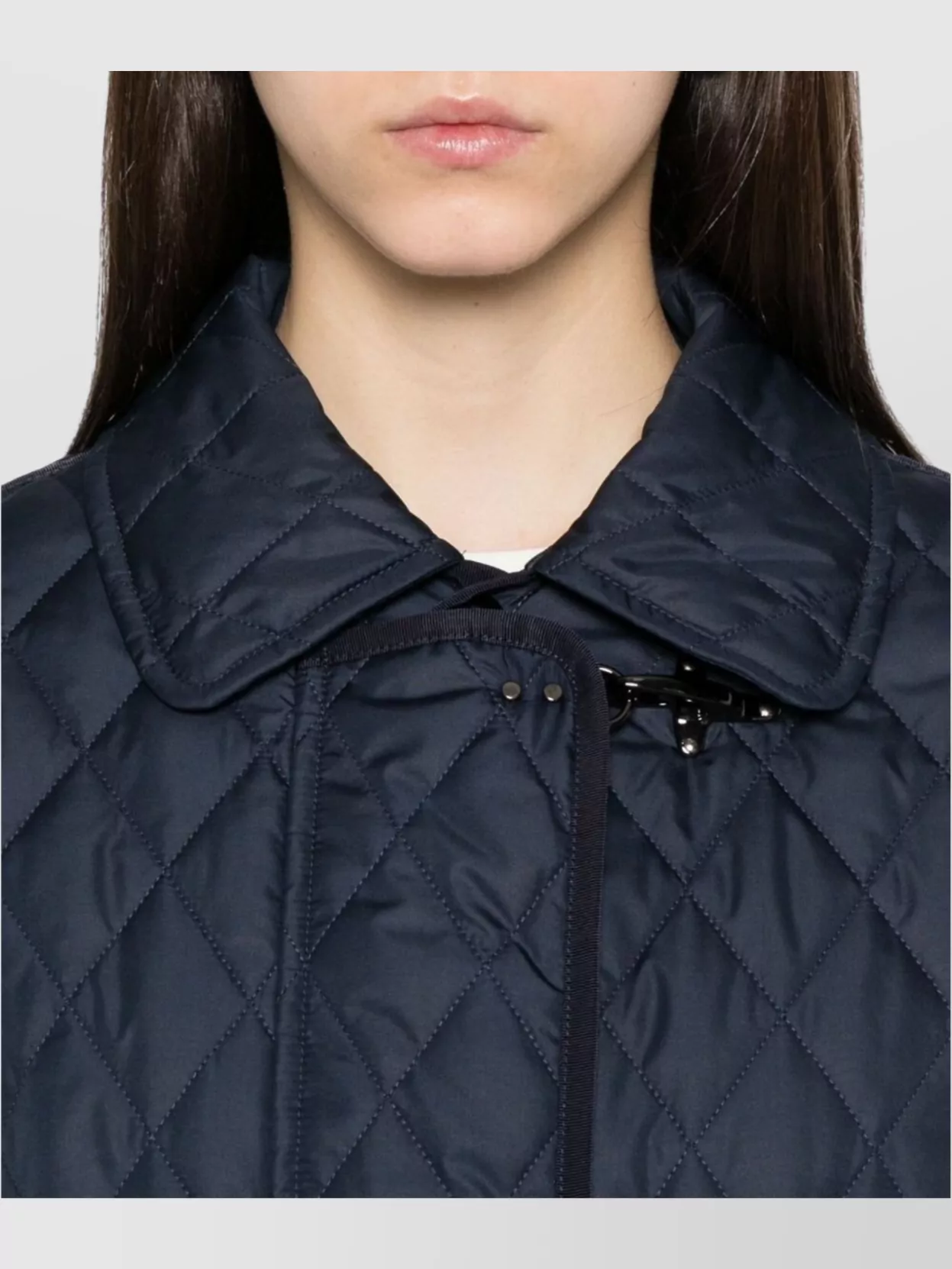 Fay Quilted Jacket 3 Hooks