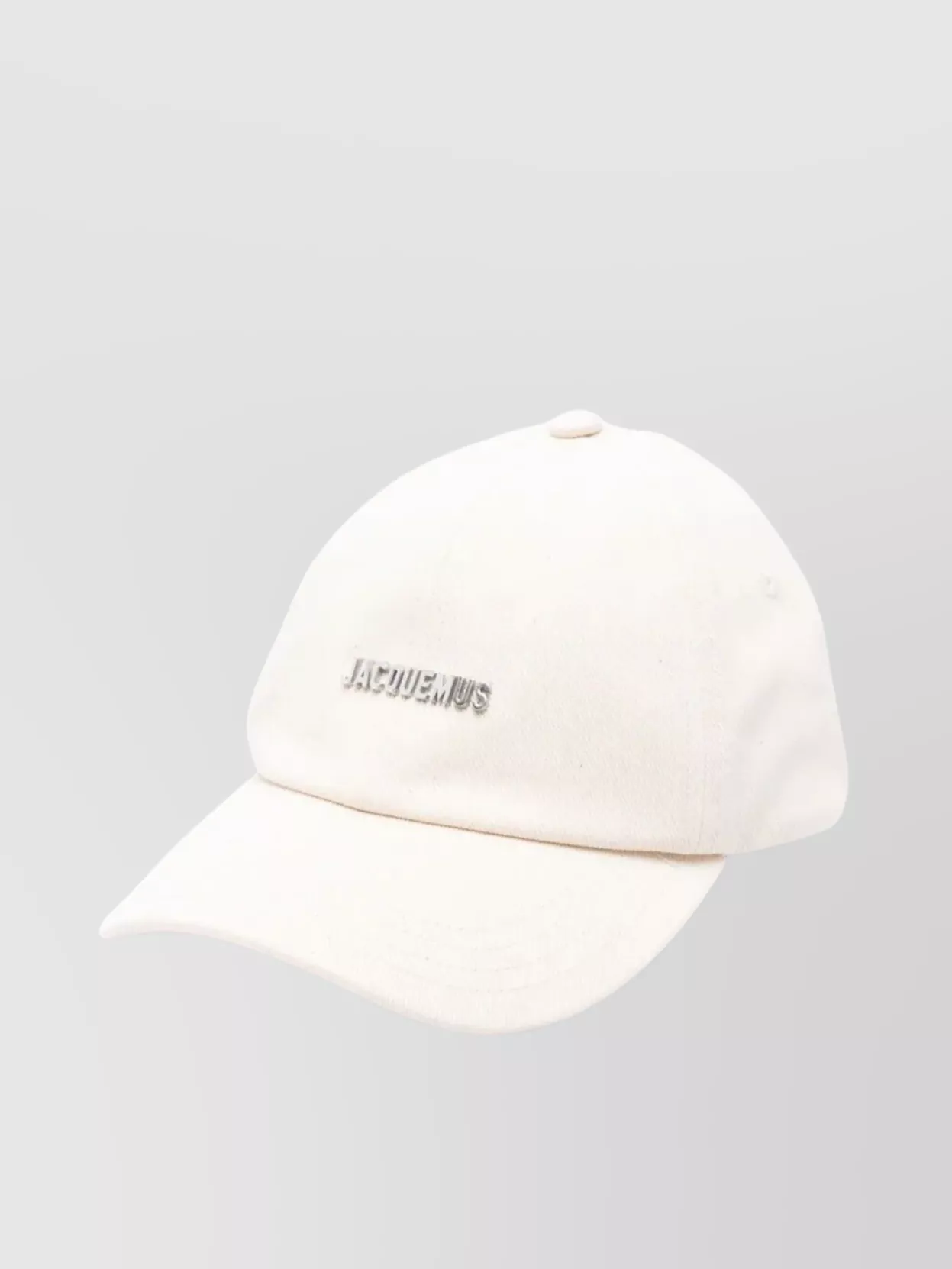 Jacquemus Gadjo Cap Curved Brim