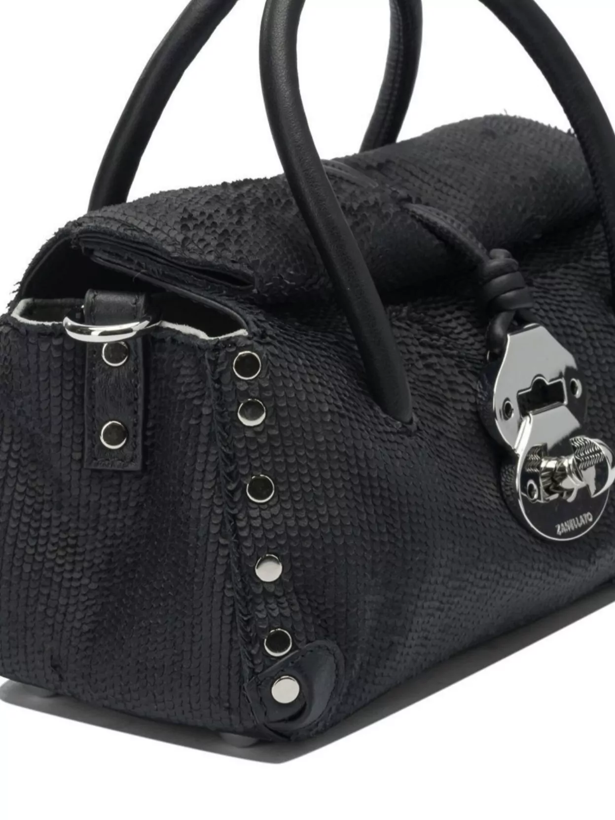 Zanellato Cross-Body Bag Detachable Strap