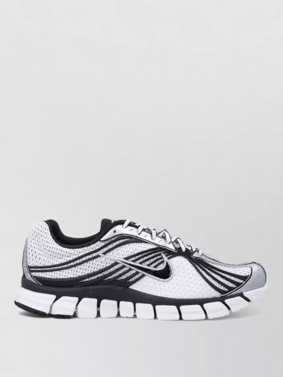 Nike Fabric Low-Top Sneakers