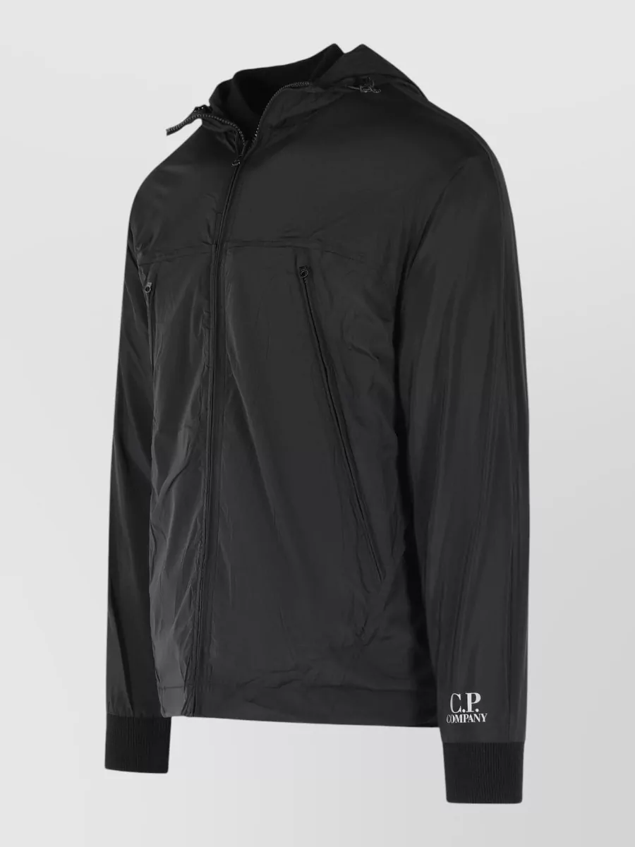 C.p. Company Reversible Wool Single Breasted Coat