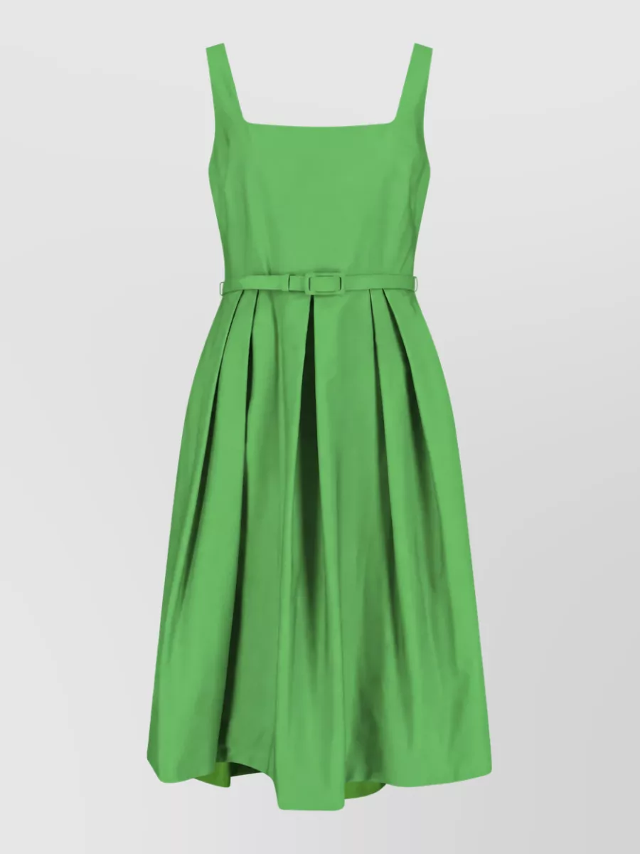 Lauren Ralph Lauren midi dress