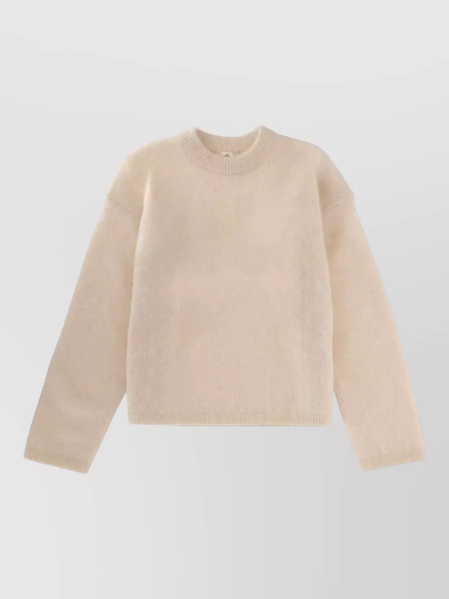 The Garment roma boyfriend mohair sweater