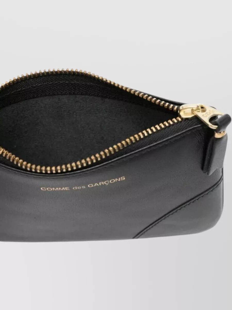 Comme Des Garçons Leather Pouch