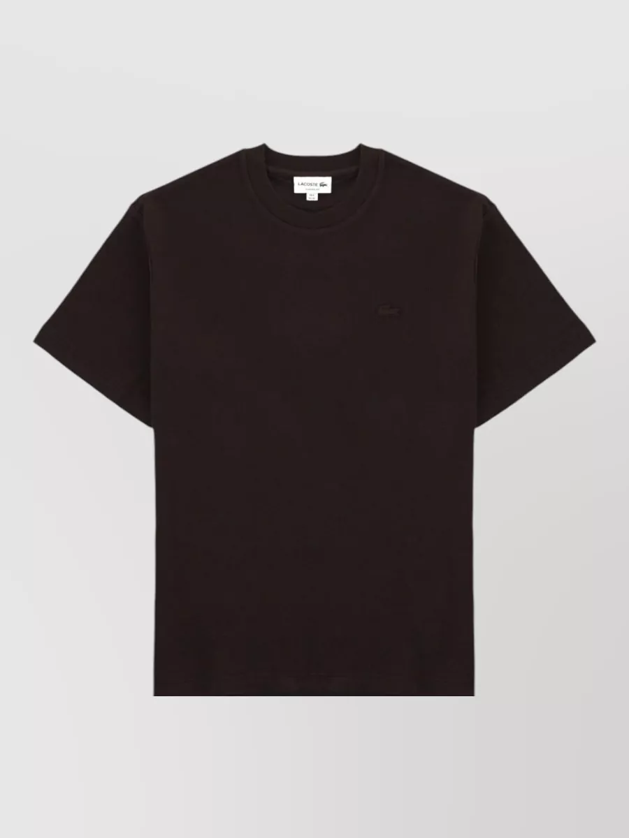 Lacoste logo t-shirt