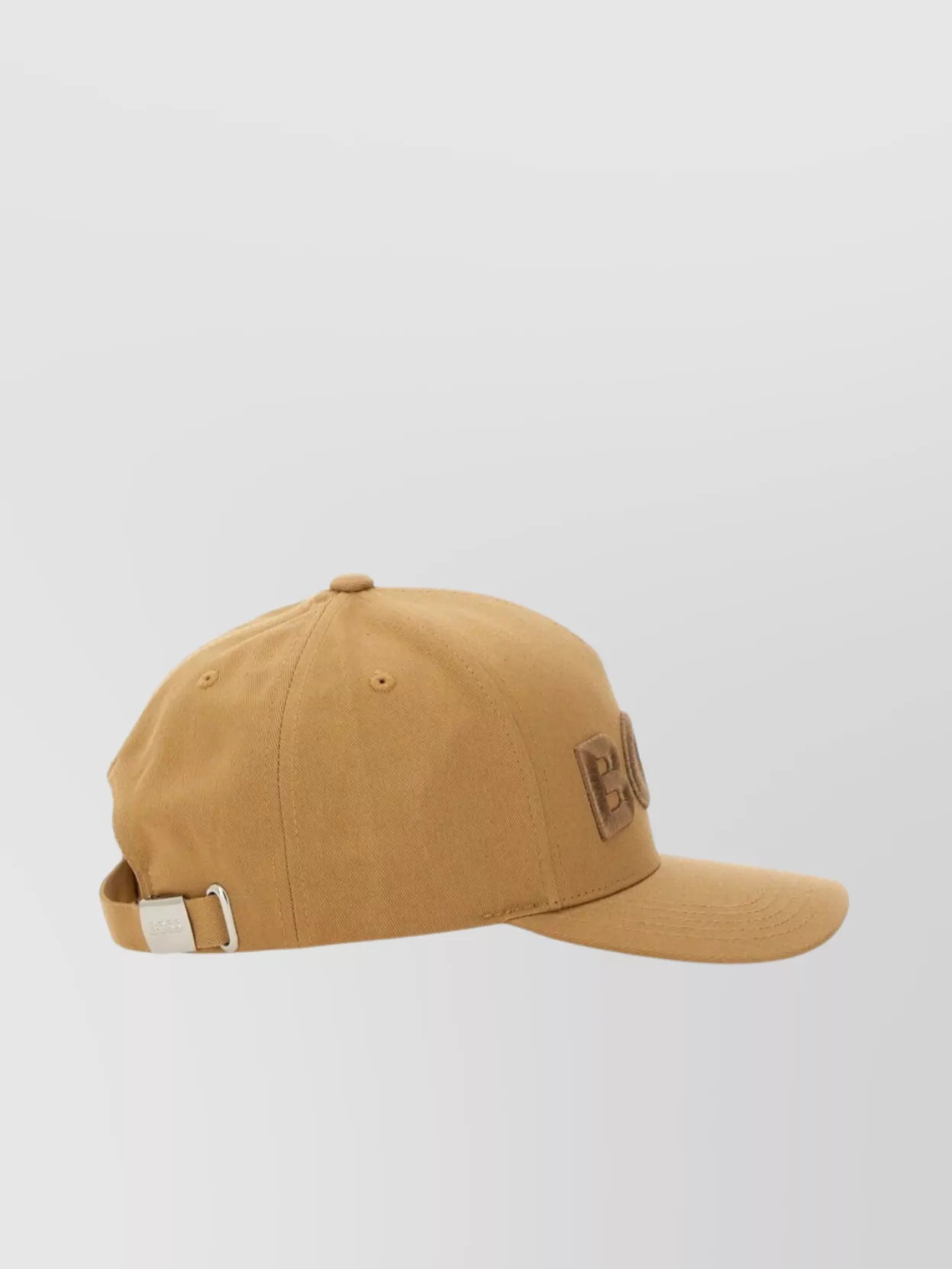 Boss Logo Embroidered Baseball Cap