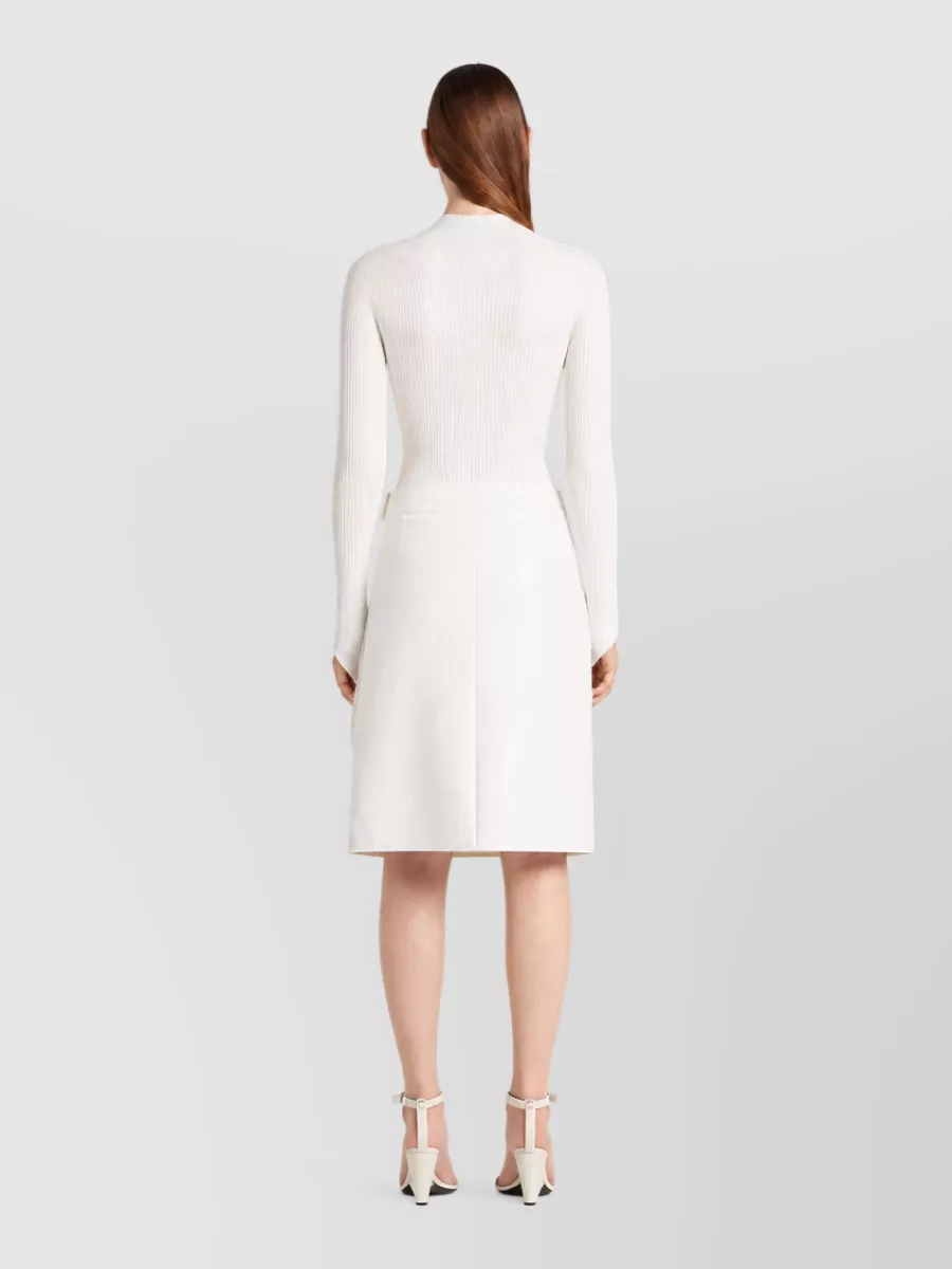 Courrèges High-Rise Mini Skirt