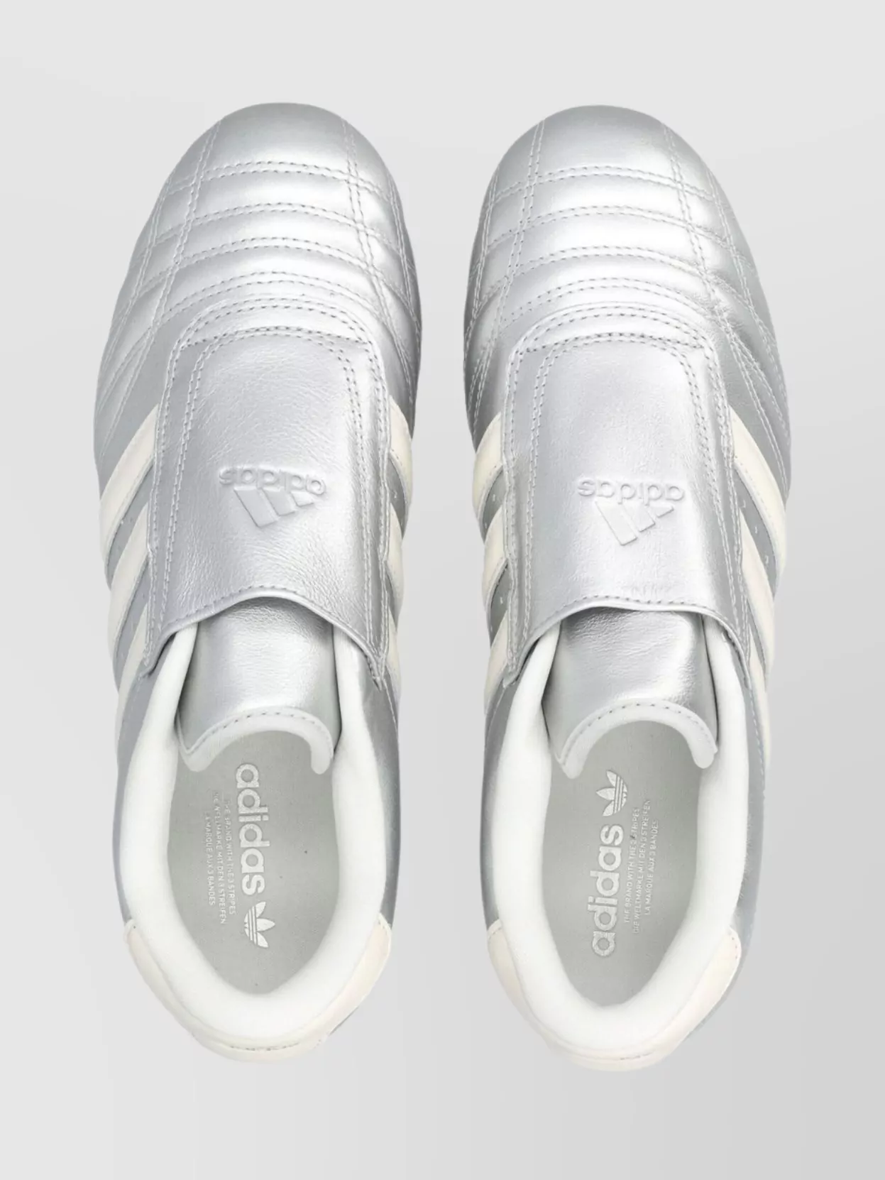 Adidas Originals Leather Low-Top Sneakers