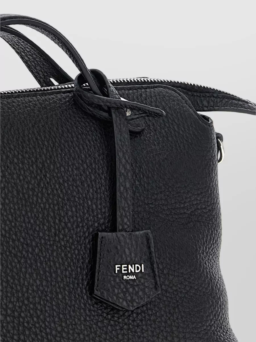 Fendi By The Way Medium Leather Shoulder Bag