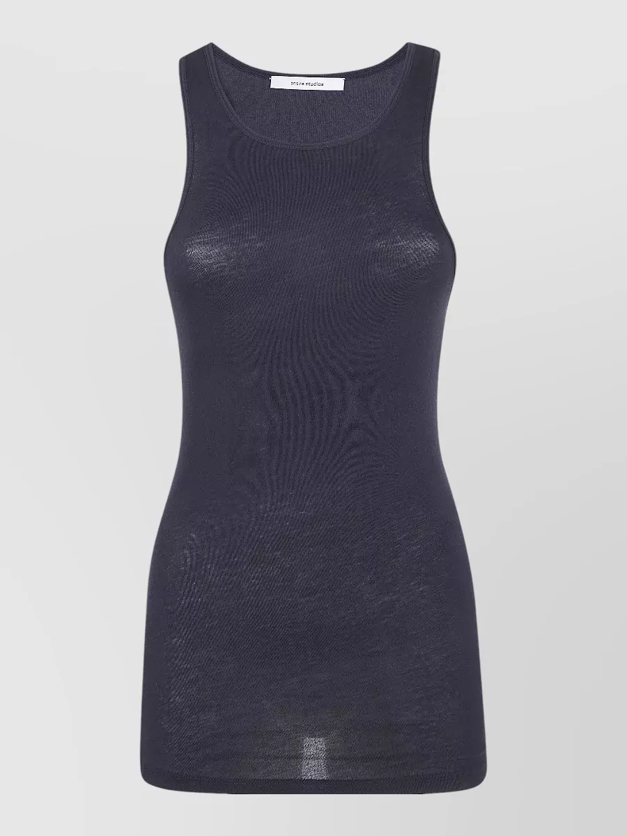 Entire Studios cotton tank top