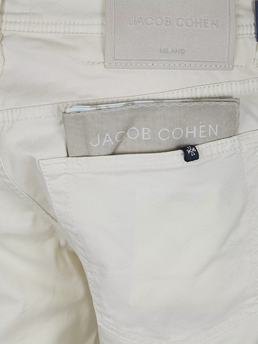 Jacob Cohen Super Slim-Fit Trousers