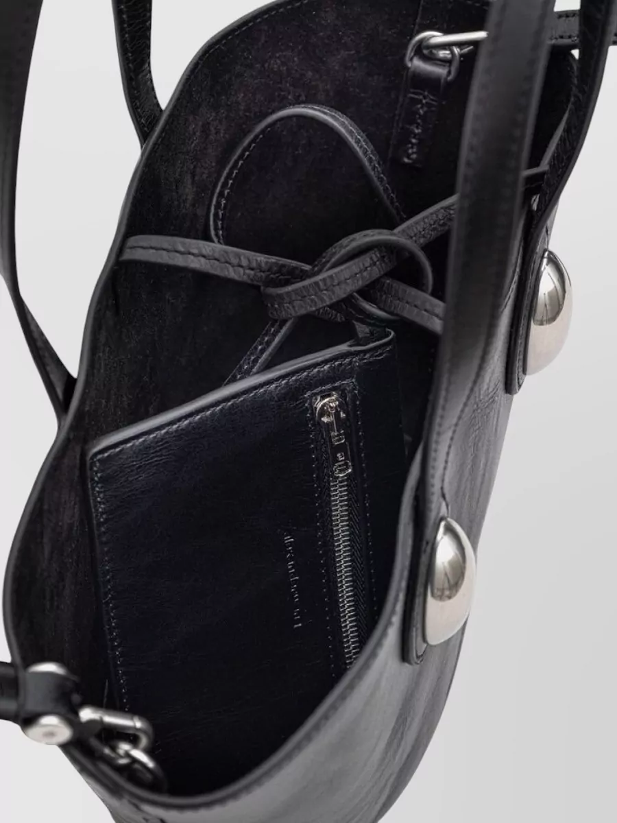 Alexander Wang Leather Tote Bag