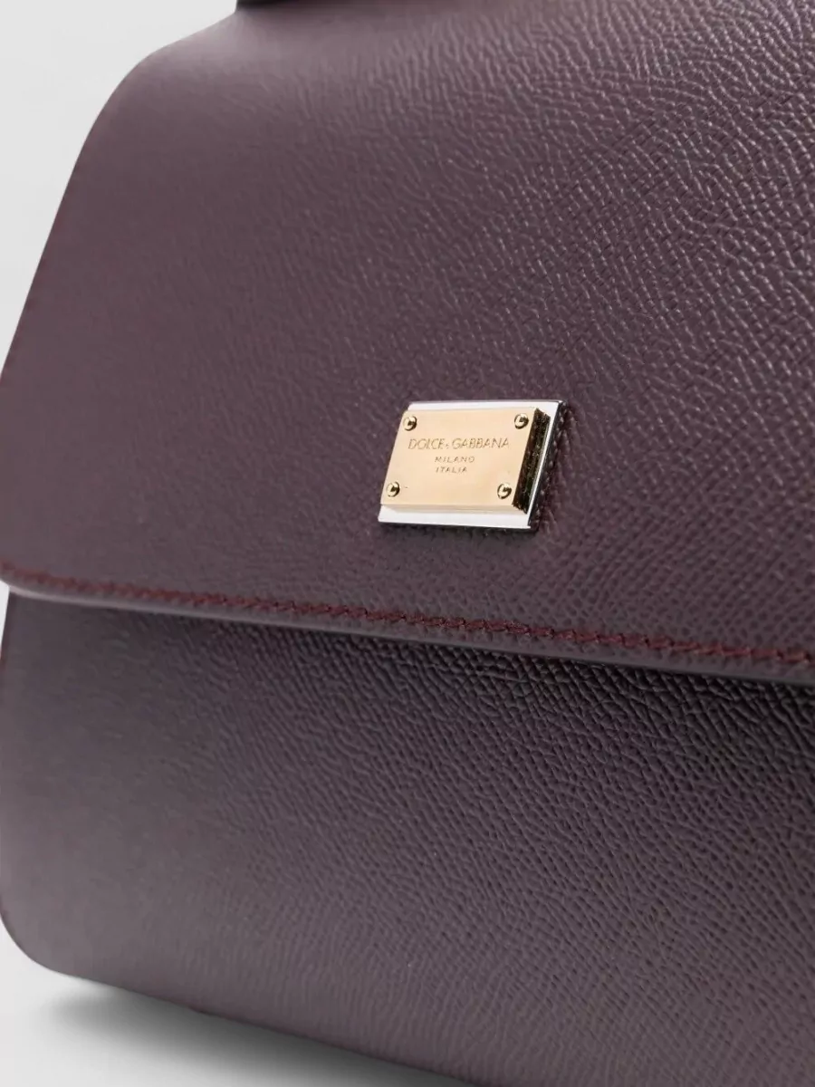 Dolce&Gabbana Sicily Large Tote Bag Shoulder Strap