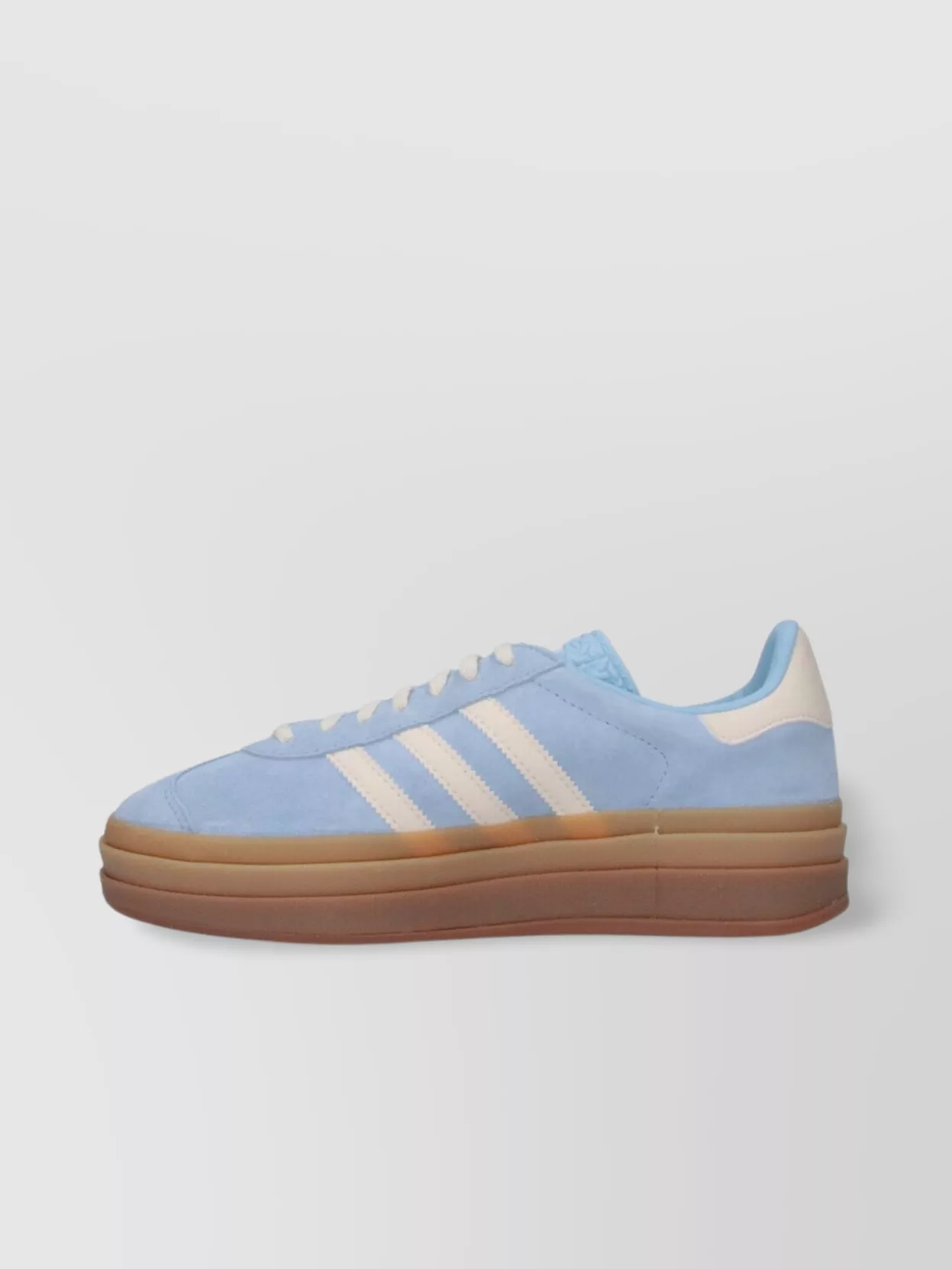 Adidas Suede Upper Rubber Sole Sneakers