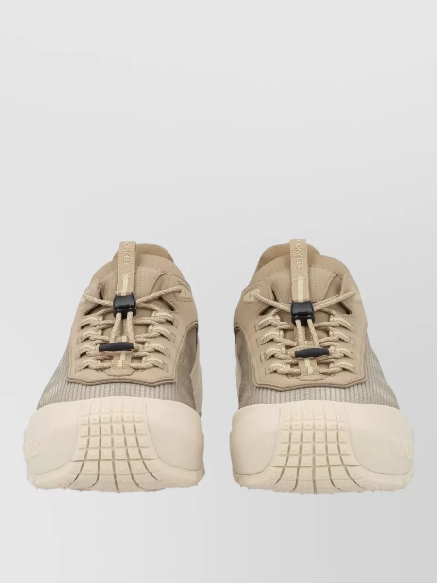 Moncler Trailgrip Lp Low-Top Sneakers