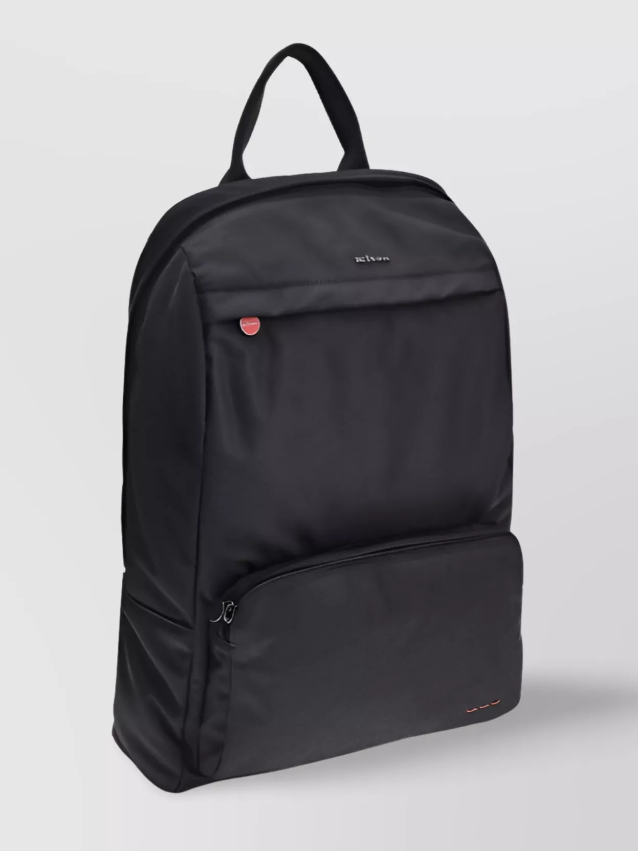Kiton Stylish Backpack With Front Pockets