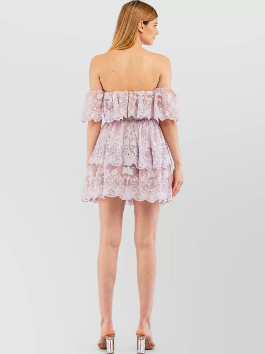 Elisabetta Franchi Beach Dress