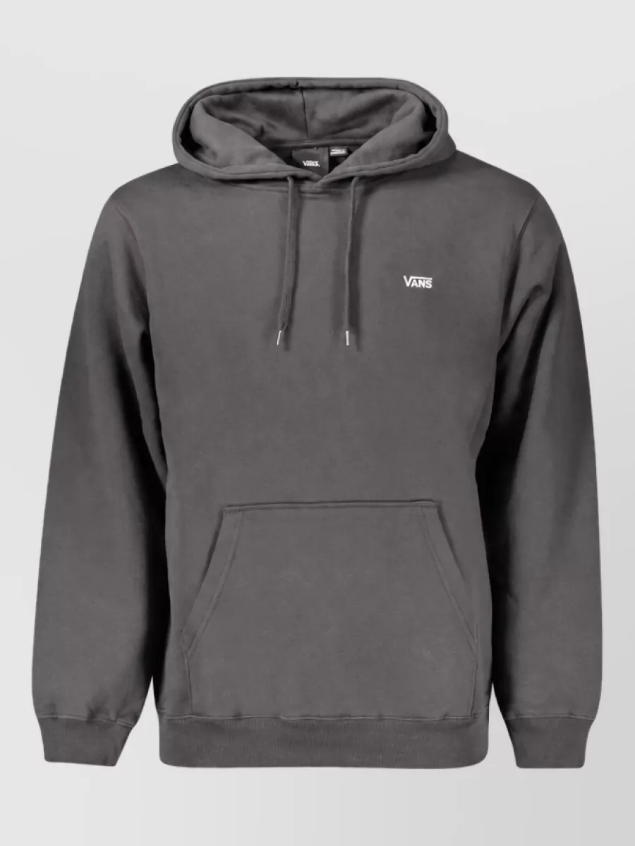Vans cotton hoodie