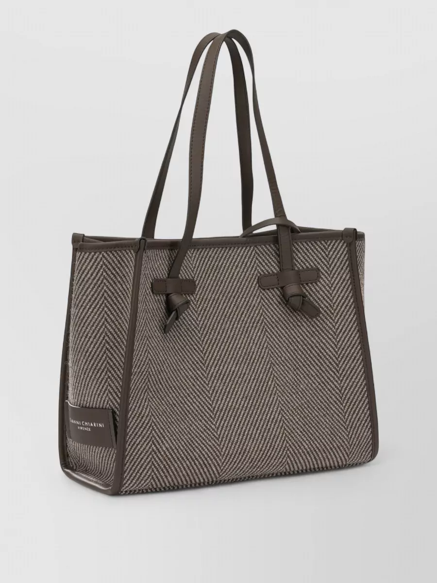 Gianni Chiarini tote bag