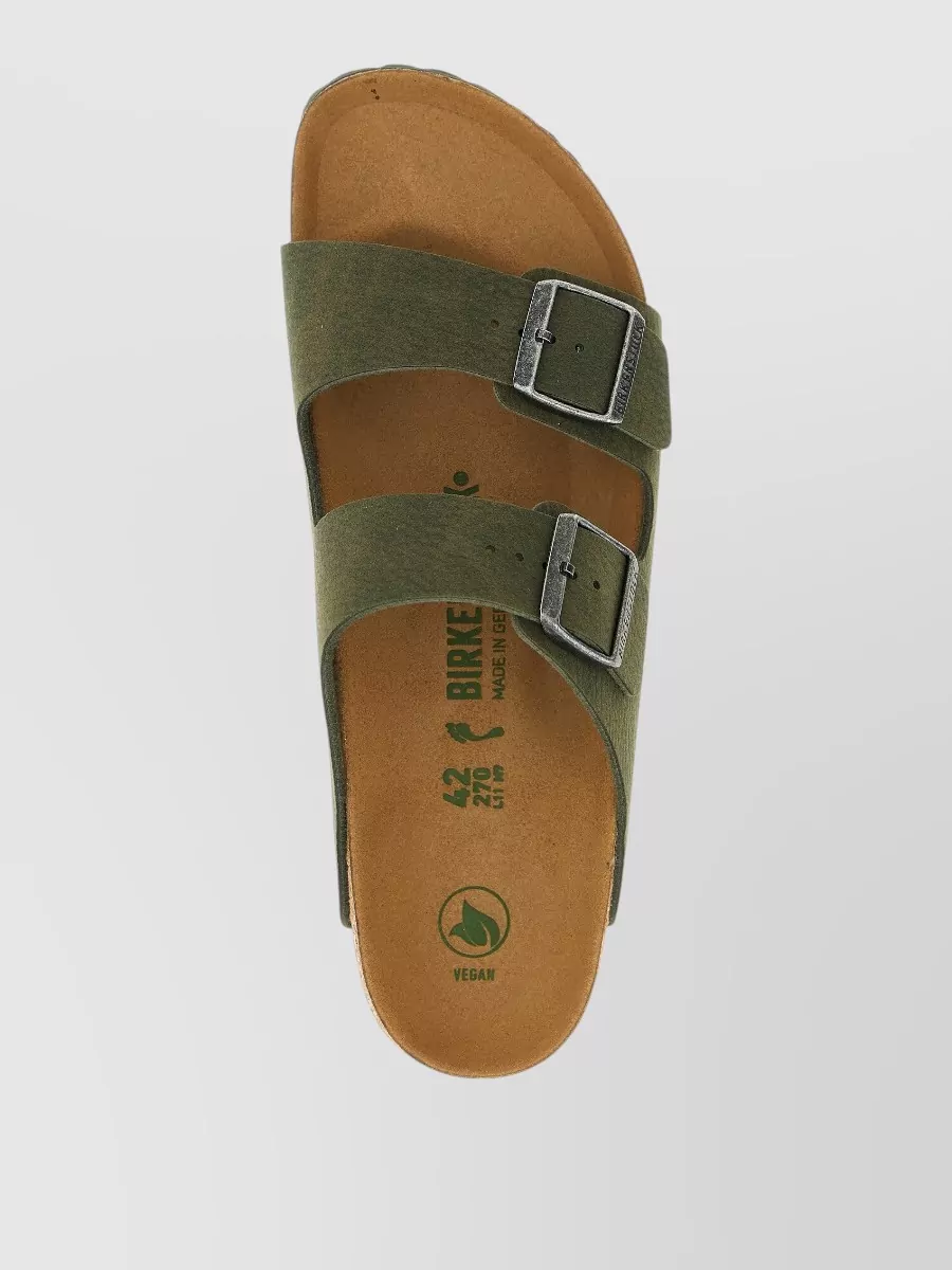 Birkenstock Arizona Open Toe Sandals Cork Sole