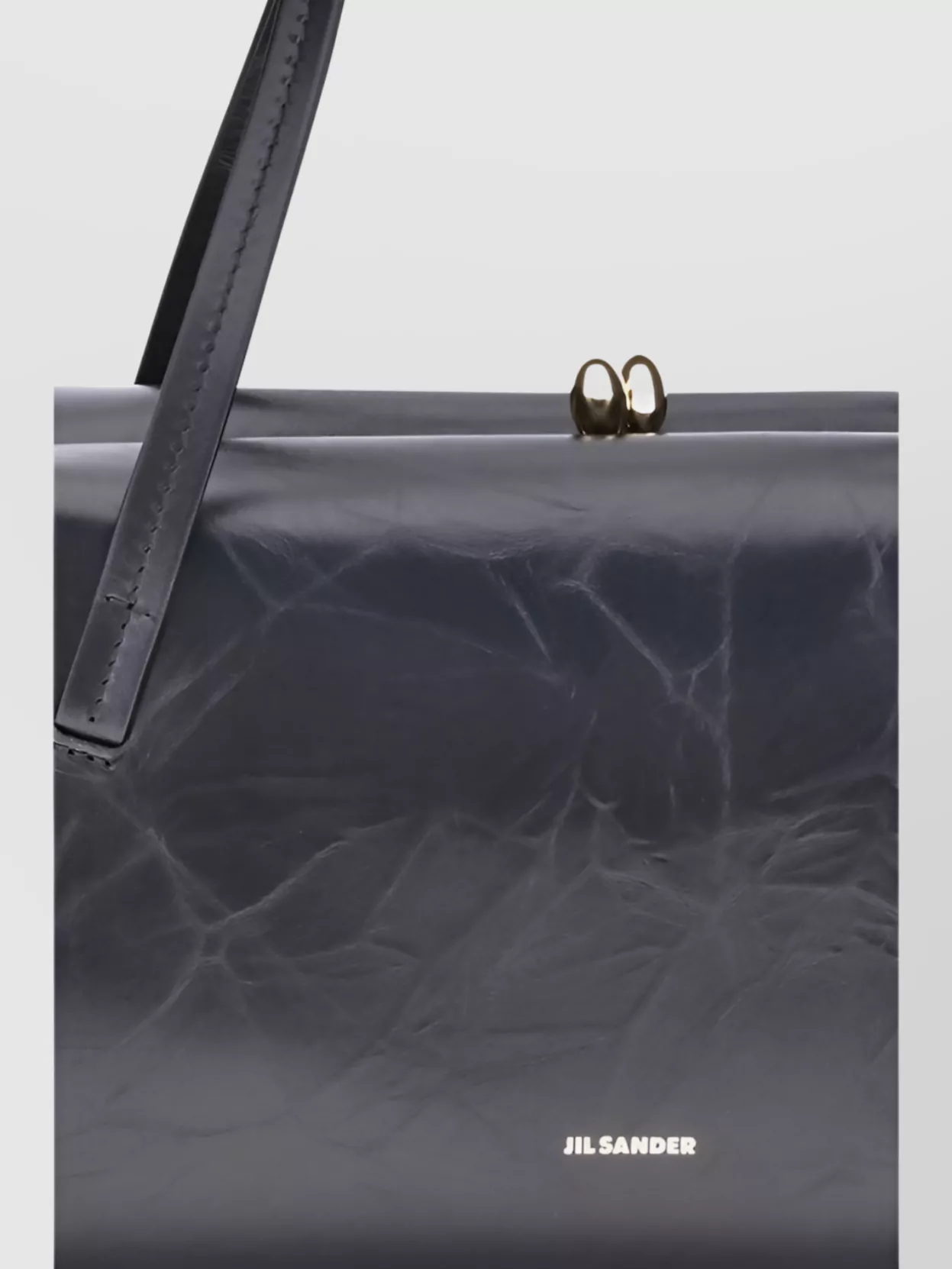 Jil Sander Small Goji Pillow Shoulder Bag