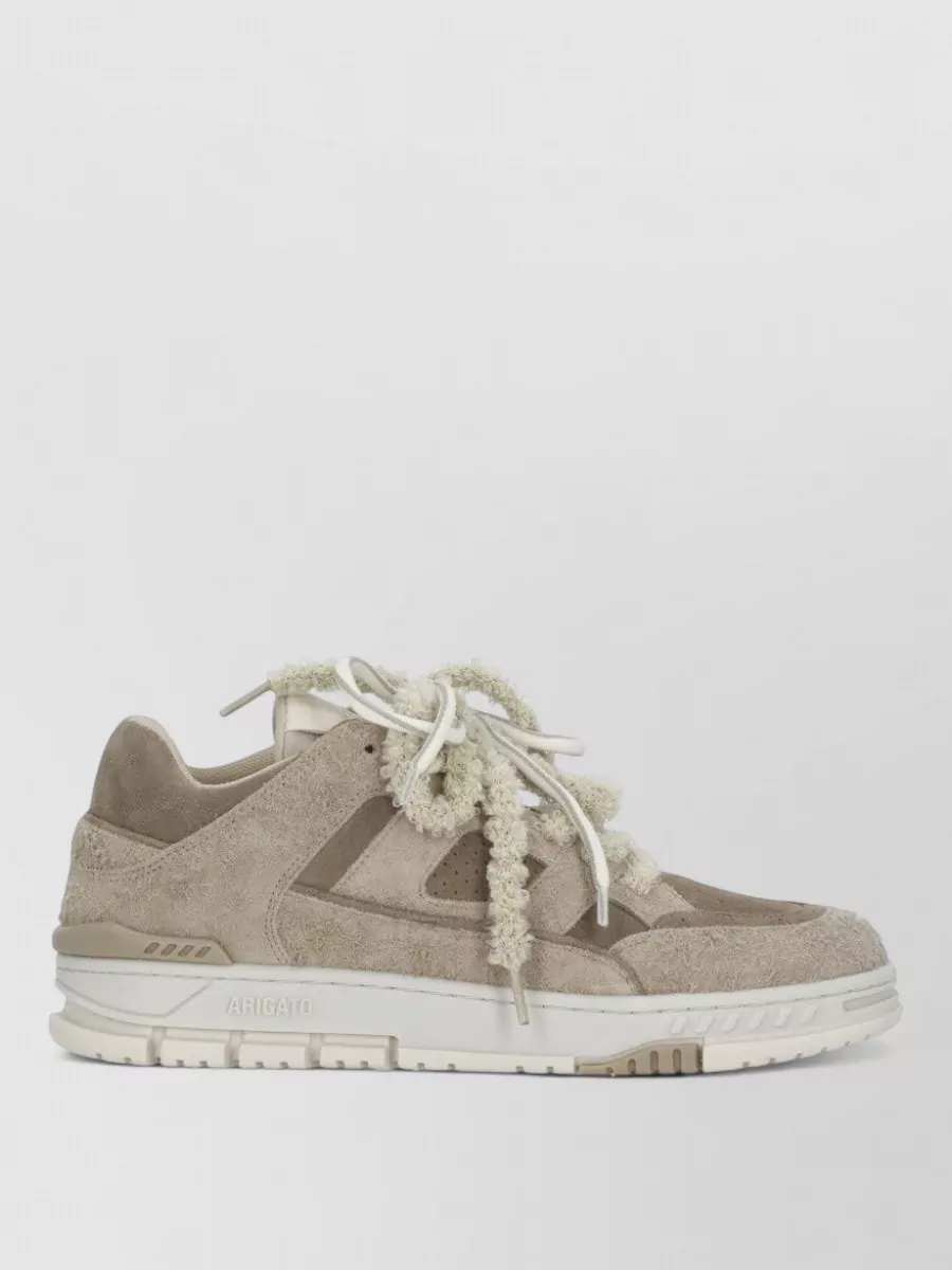 Axel Arigato leather low-top sneakers