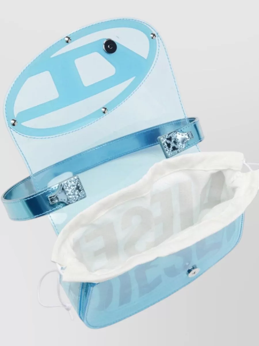 Diesel 1Dr Rubber Bucket Bag