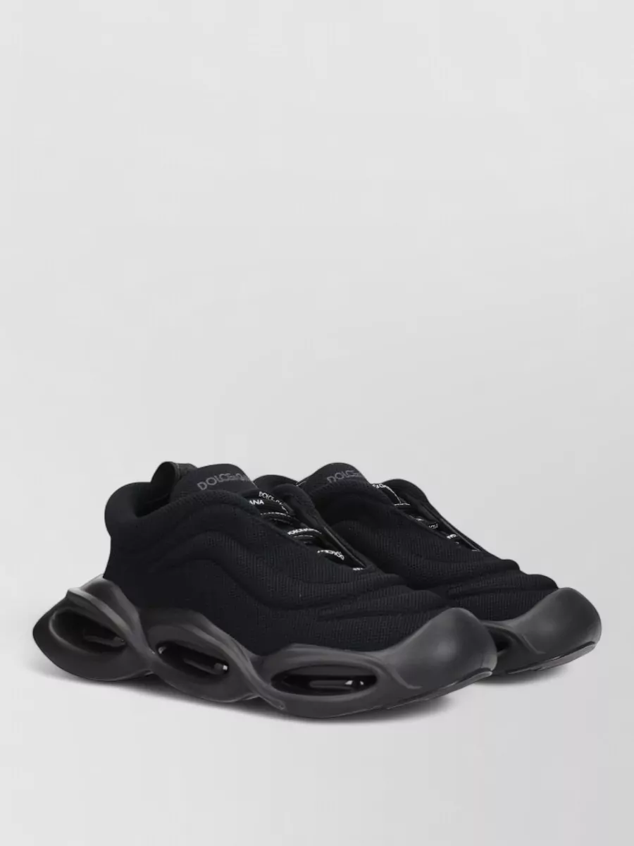 Dolce&Gabbana Chunky Slip-On Sneakers