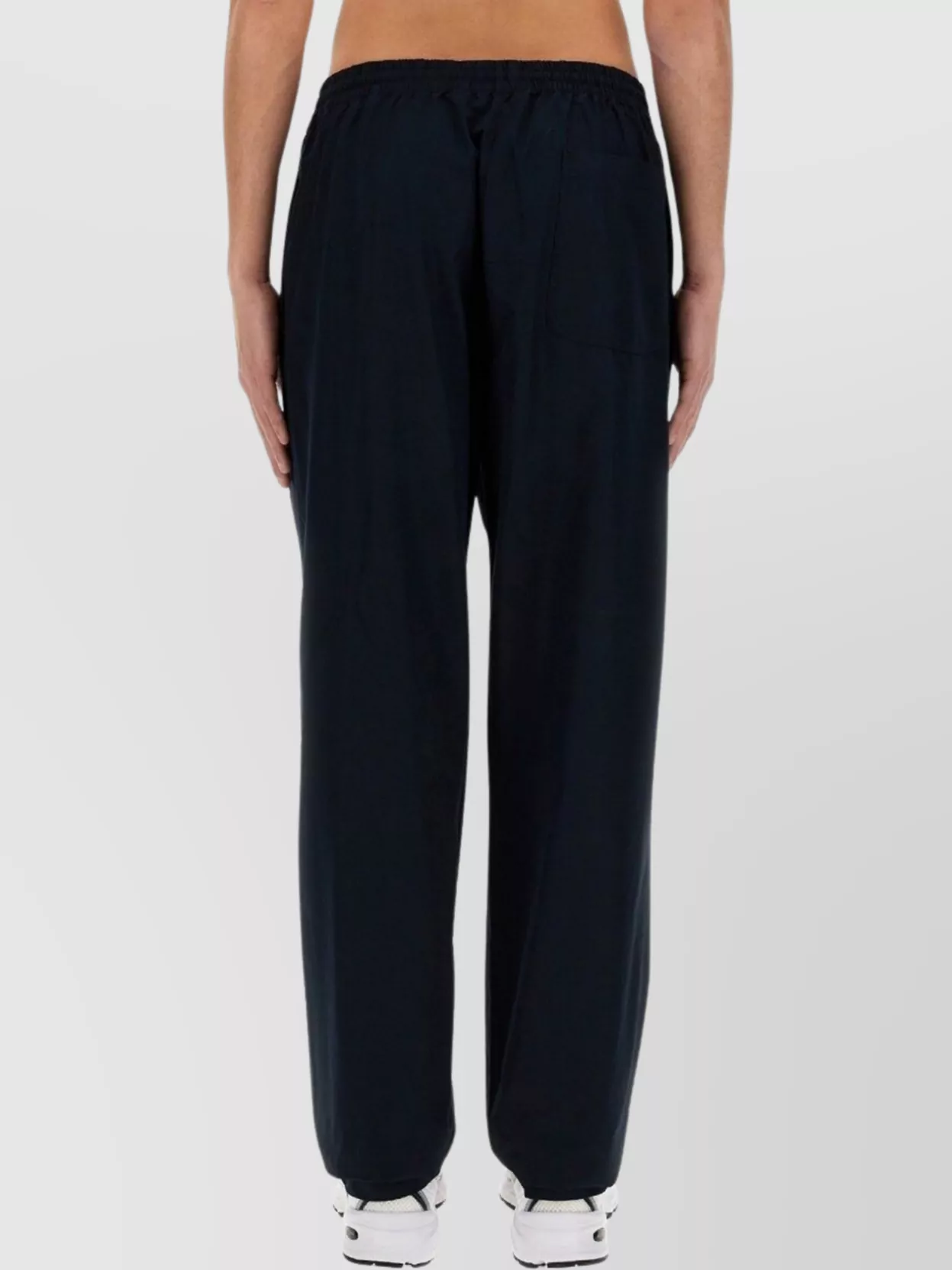 Aspesi Trousers In Cotton Twill