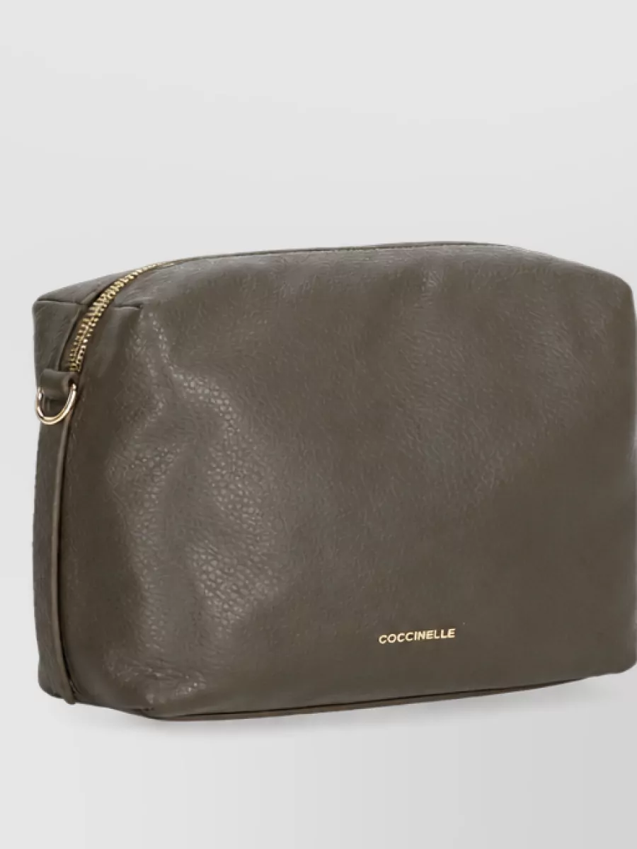 Coccinelle Leather Shoulder Bag