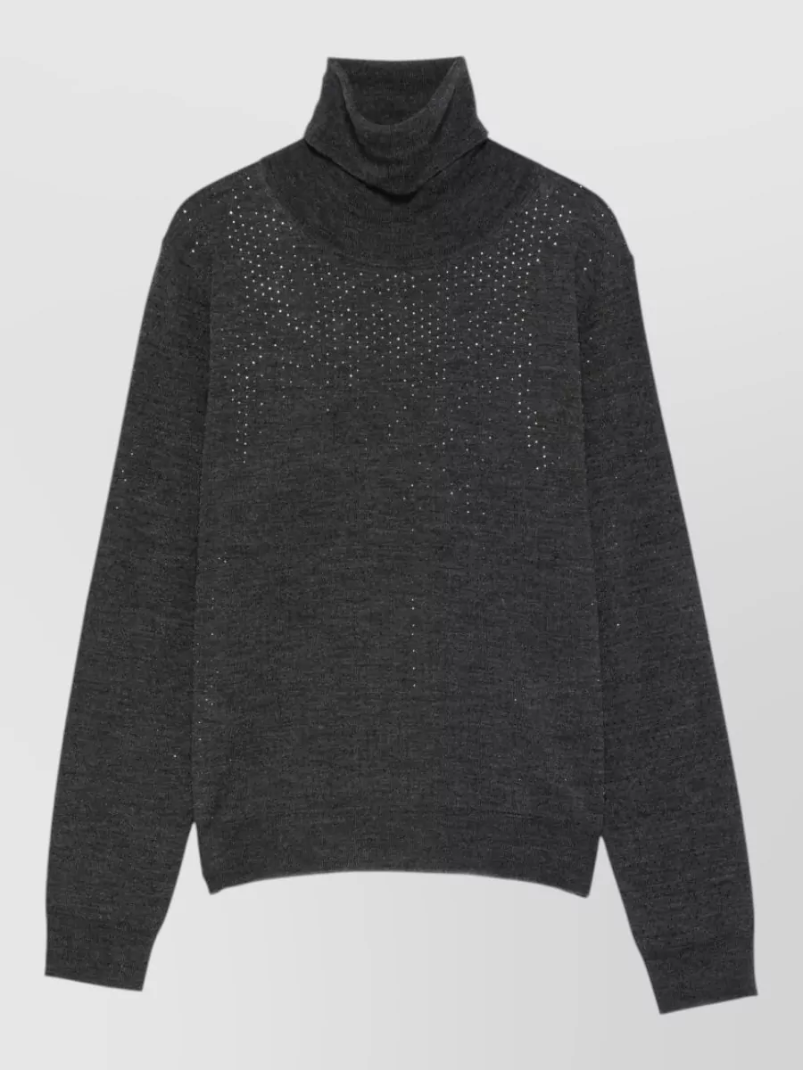 P.a.r.o.s.h. wool sweater