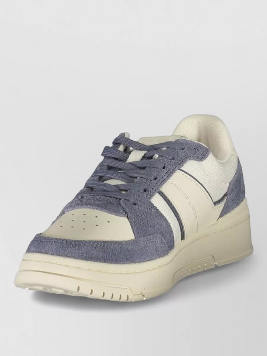 Tommy Hilfiger leather low-top sneakers
