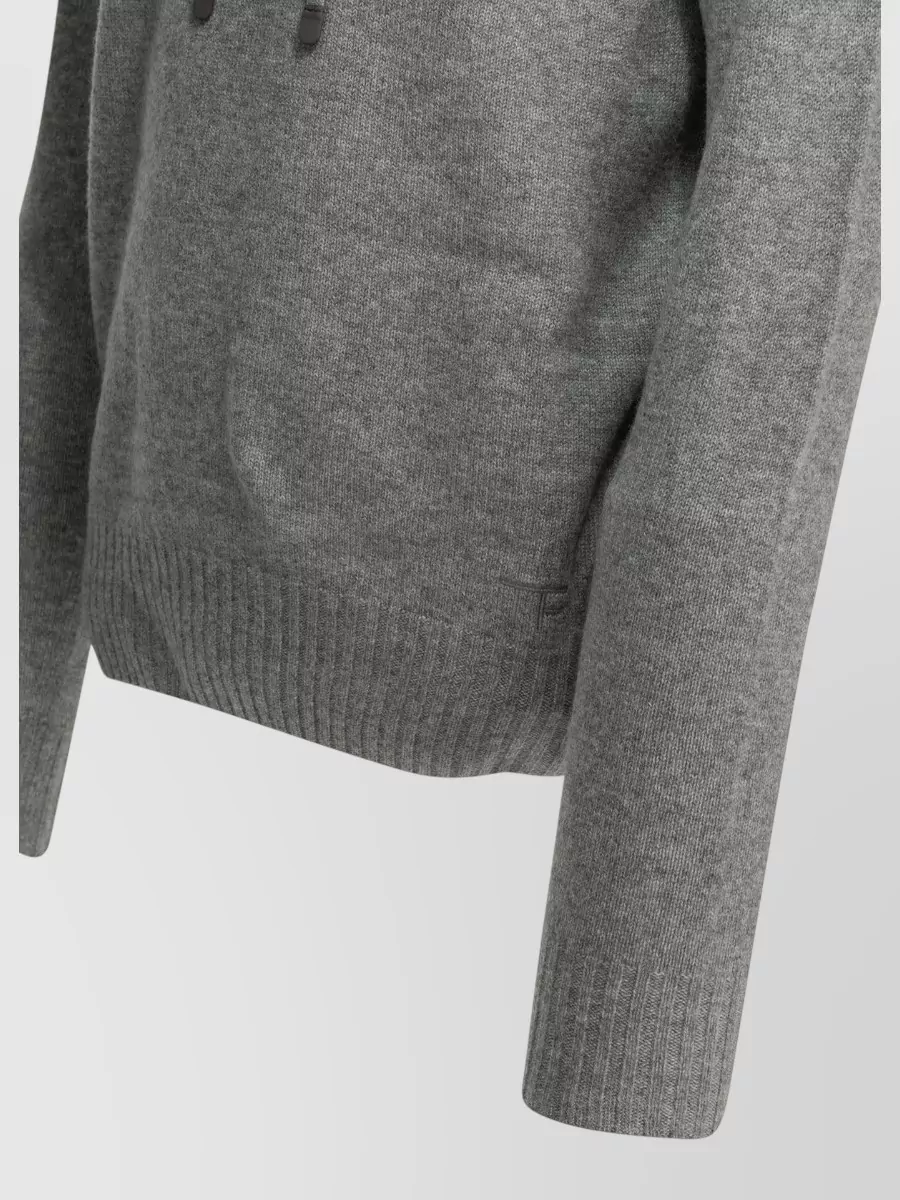 Tom Ford Cashmere Hooded Sweater