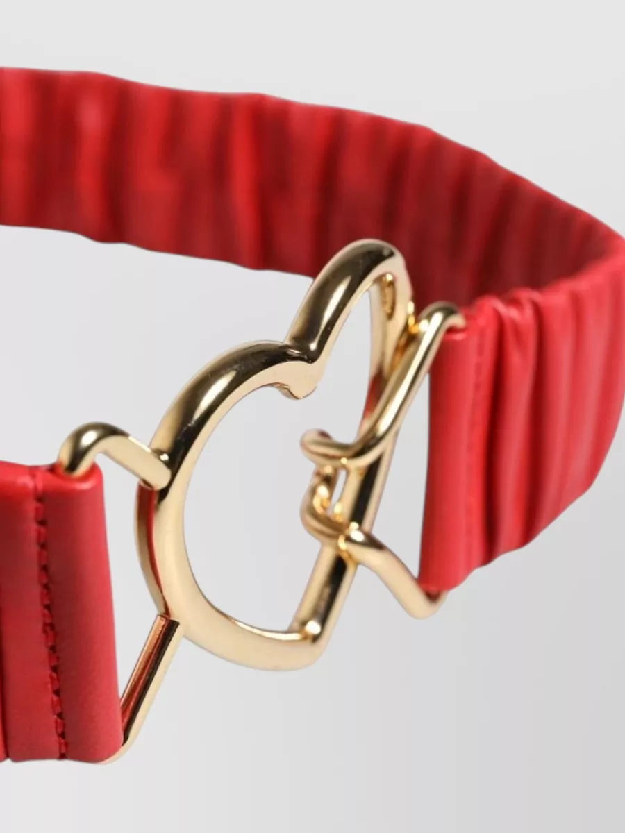 Dolce&Gabbana Leather Belt