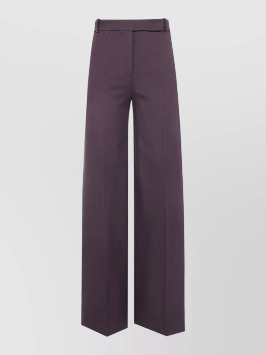 Joseph wide-leg trousers
