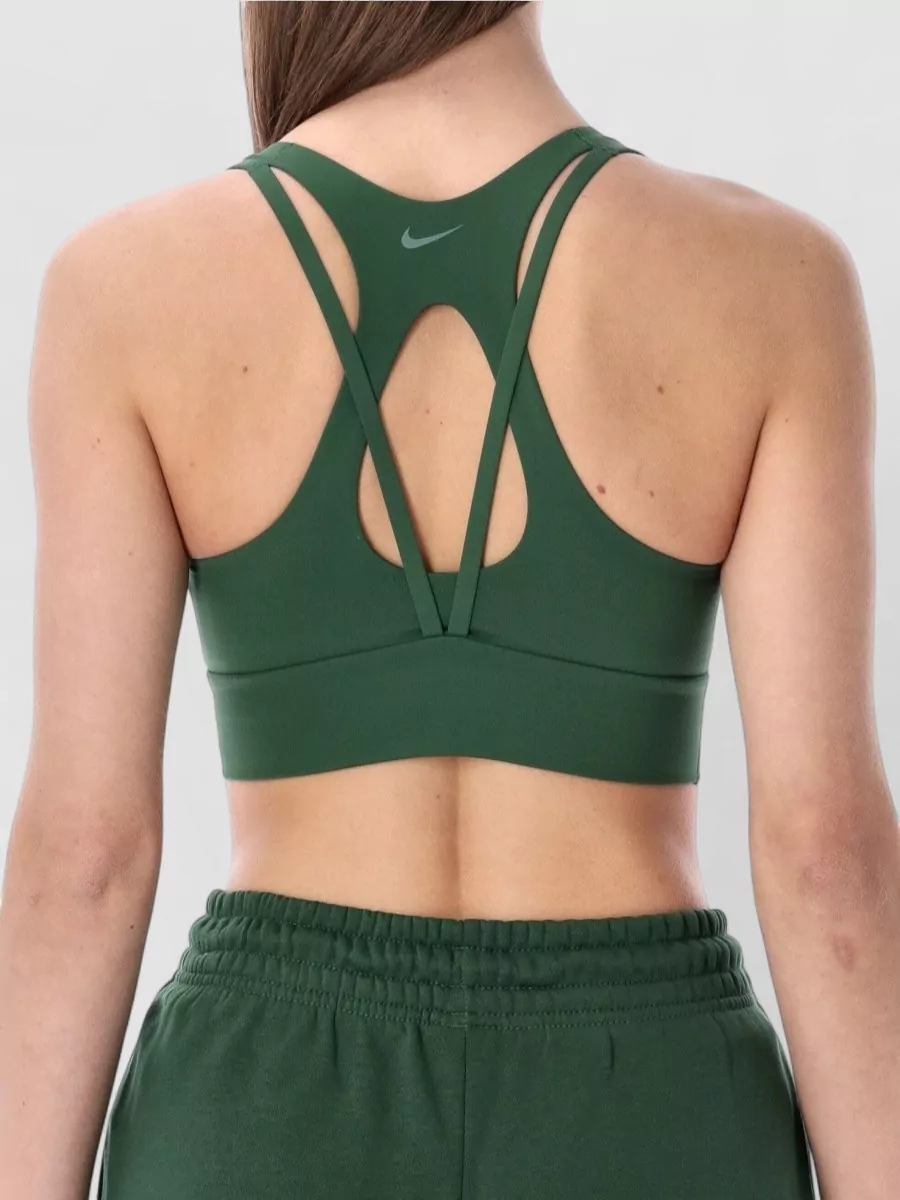 Nike Zenvy Longline Light Support Sports Bra