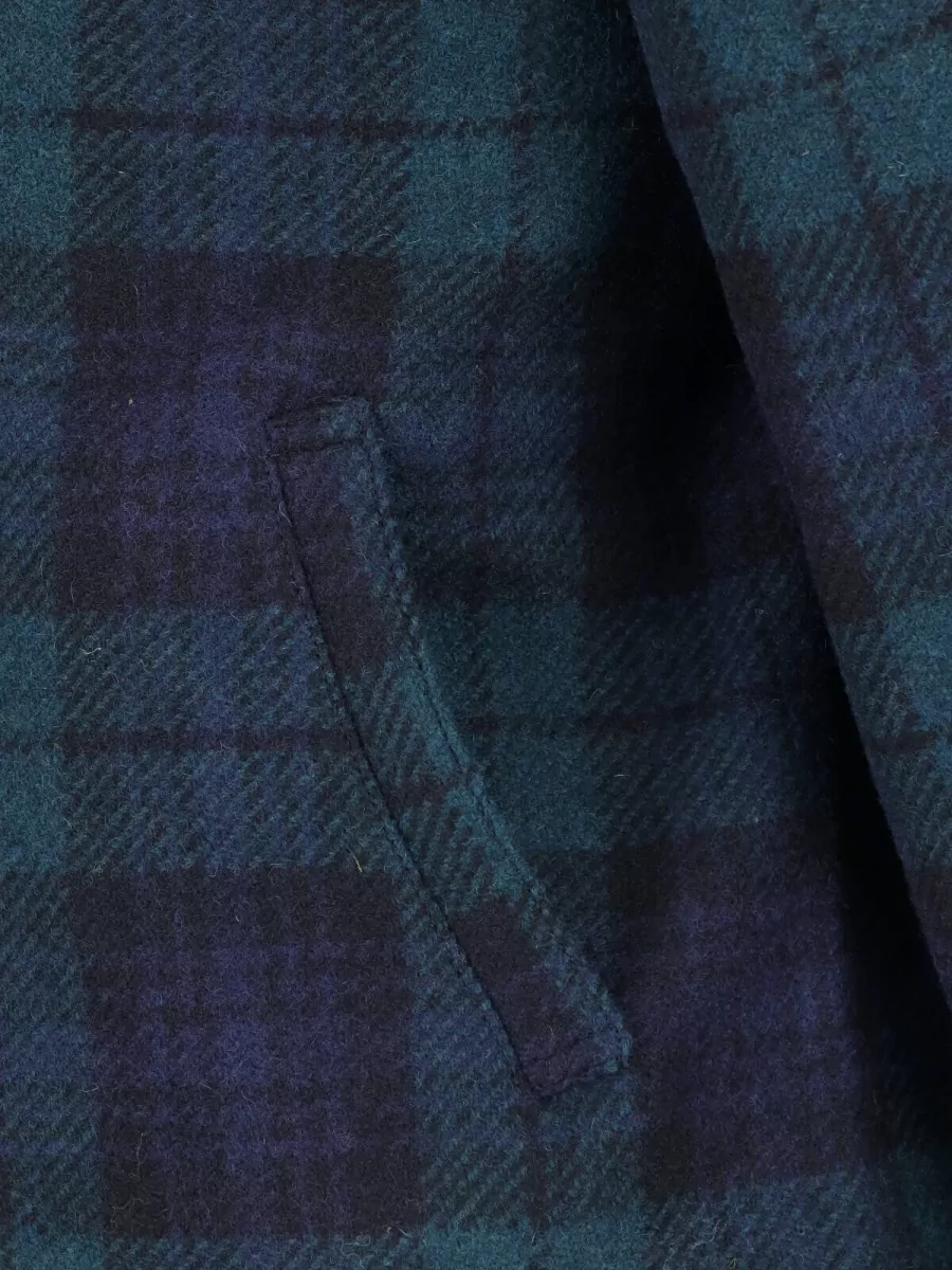 Polo Ralph Lauren Wool Single-Breasted Coat