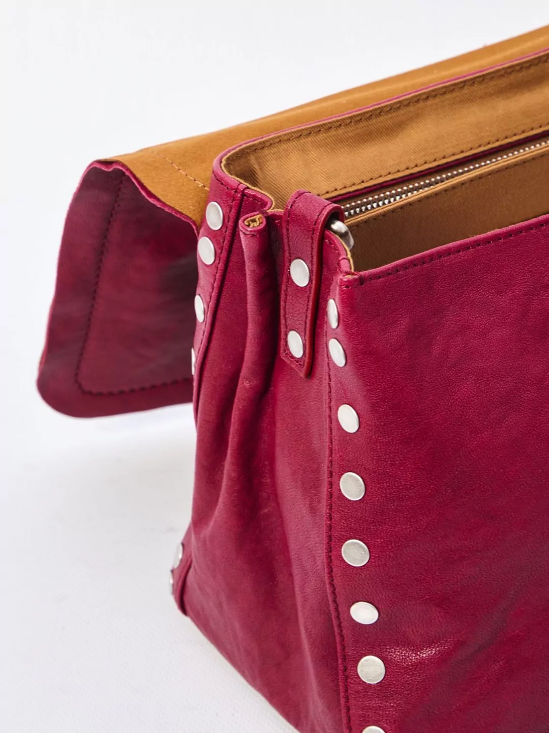 Zanellato Cross-Body Satchel Bag S