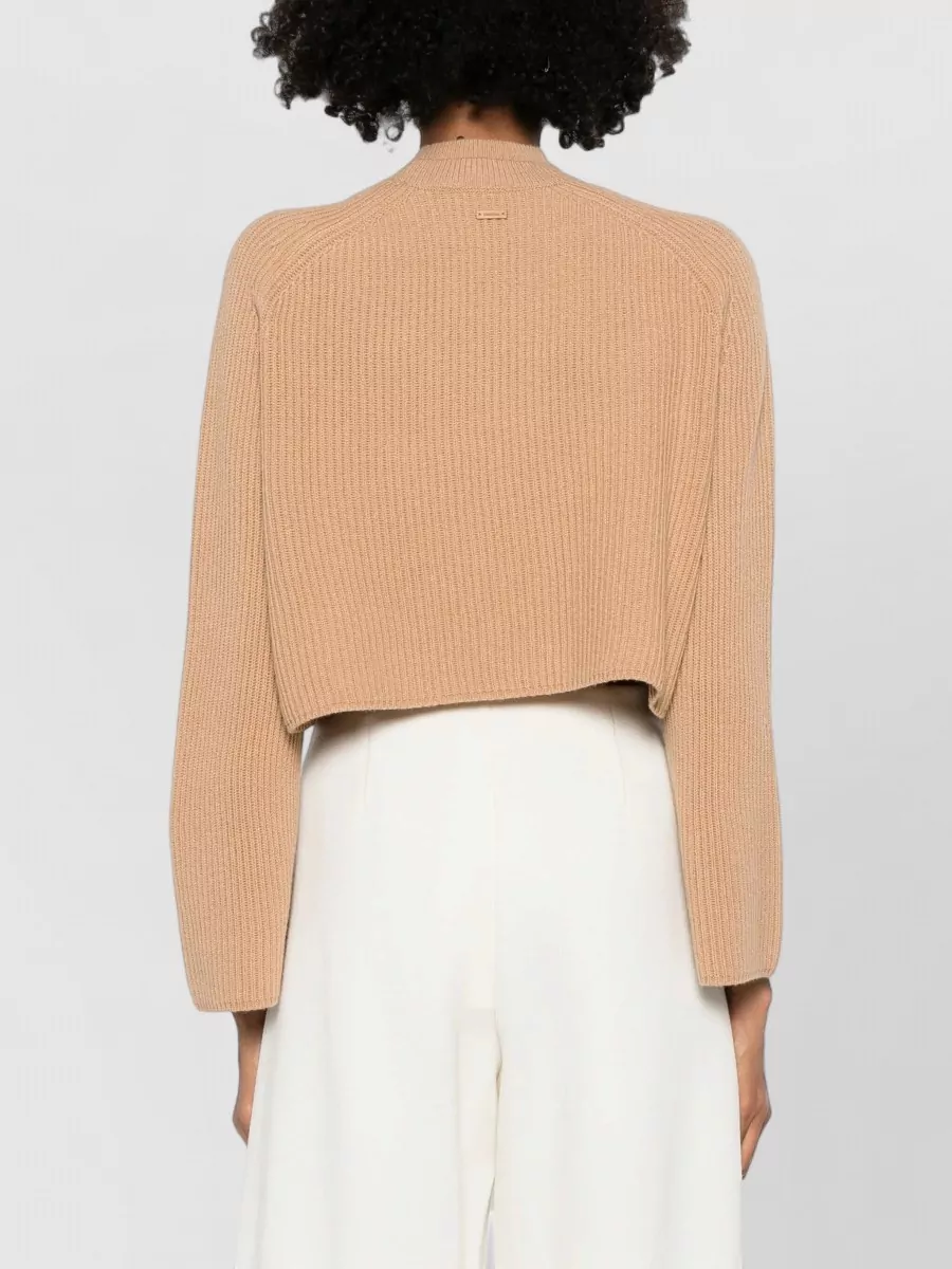 Max Mara Cashmere Sweatshirt