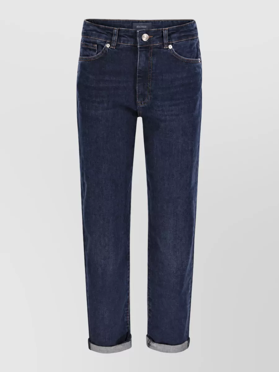 Sportmax boyfriend denim jeans