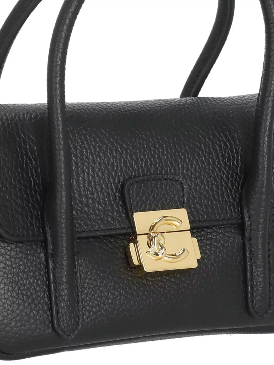 Coccinelle Leather Mini Bag