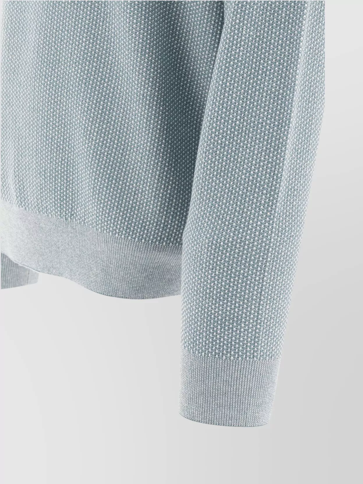 Vince Cashmere-Blend Jacquard Jumper