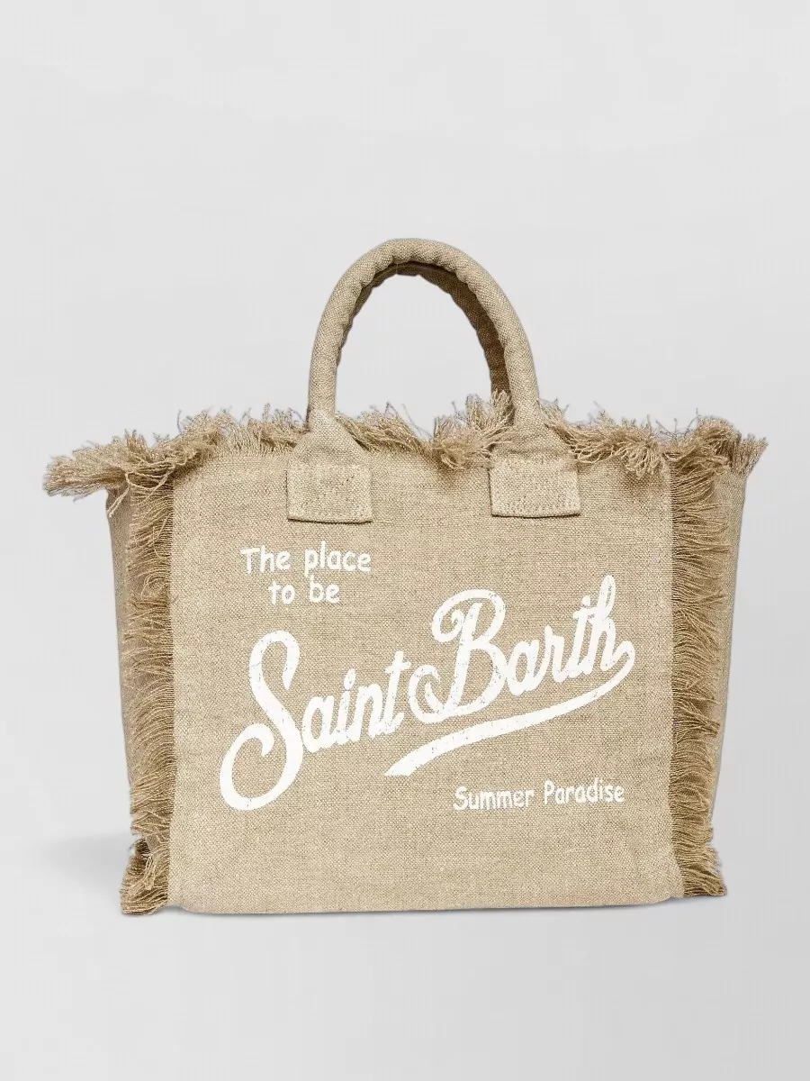 Mc2 Saint Barth Beach Bag