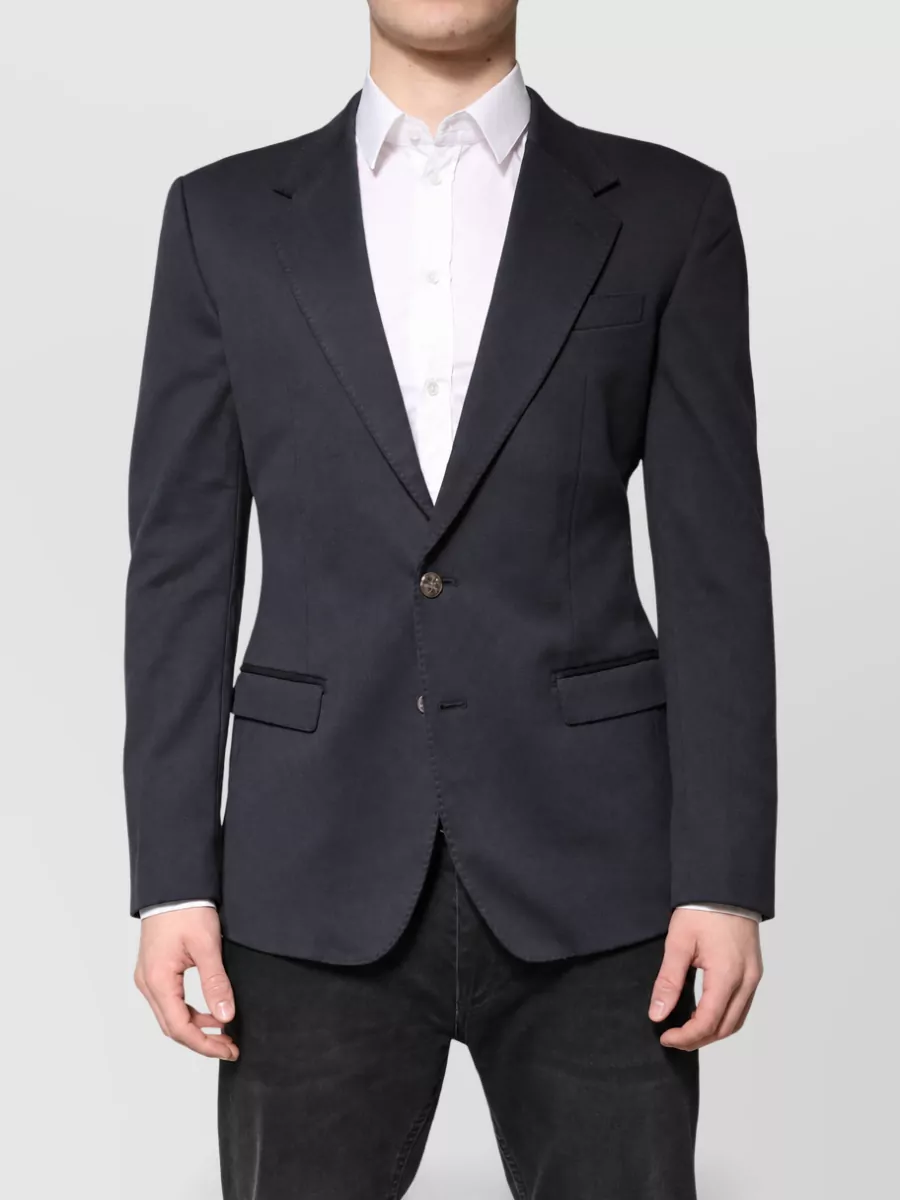 Dolce&Gabbana Single-breasted blazer