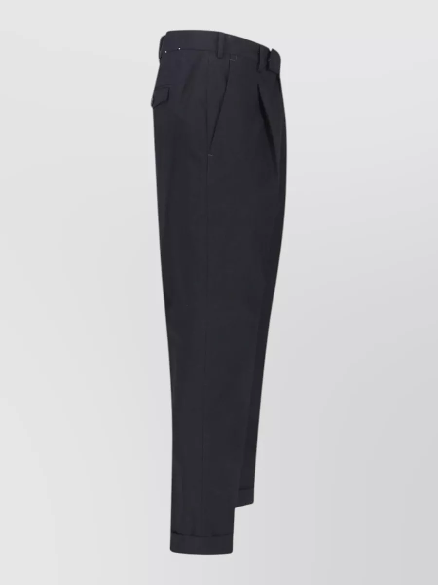 Pt Torino straight-leg tailored trousers